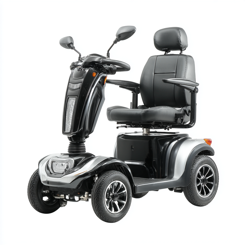 Scooters to match your lifestyle