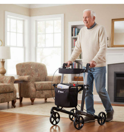Mobilex Leopard Aluminium Rollator