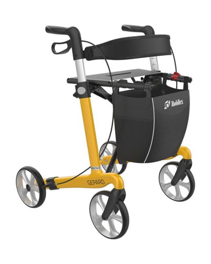 Gepard Carbon Fibre Rollator 55cm / 62cm
