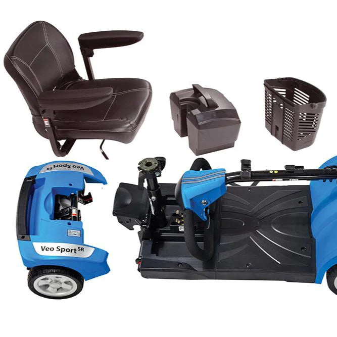 Veo Sport SR