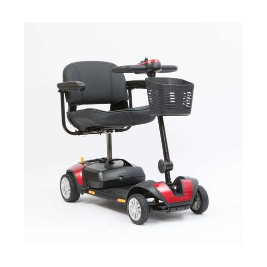 Drive Jaunt mobility scooter with comfortable seat and sleek design, suitable for easy urban travel and everyday mobility.