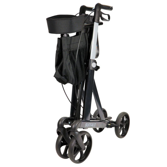 Buffalo Bariatric Rollator 55CM / 62CM