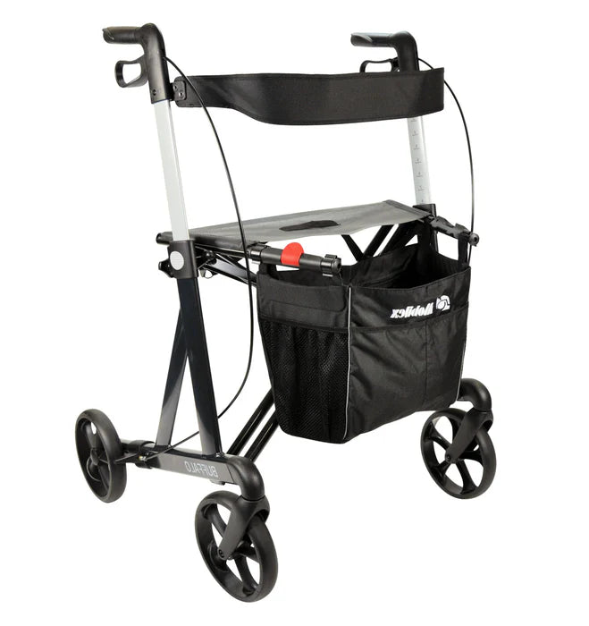 Buffalo Bariatric Rollator 55CM / 62CM