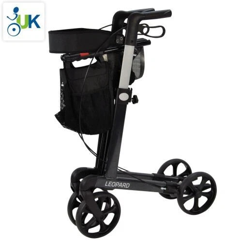 Mobilex Leopard Aluminium Rollator