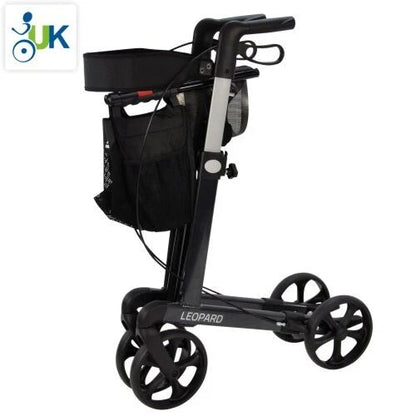 Mobilex Leopard Aluminium Rollator