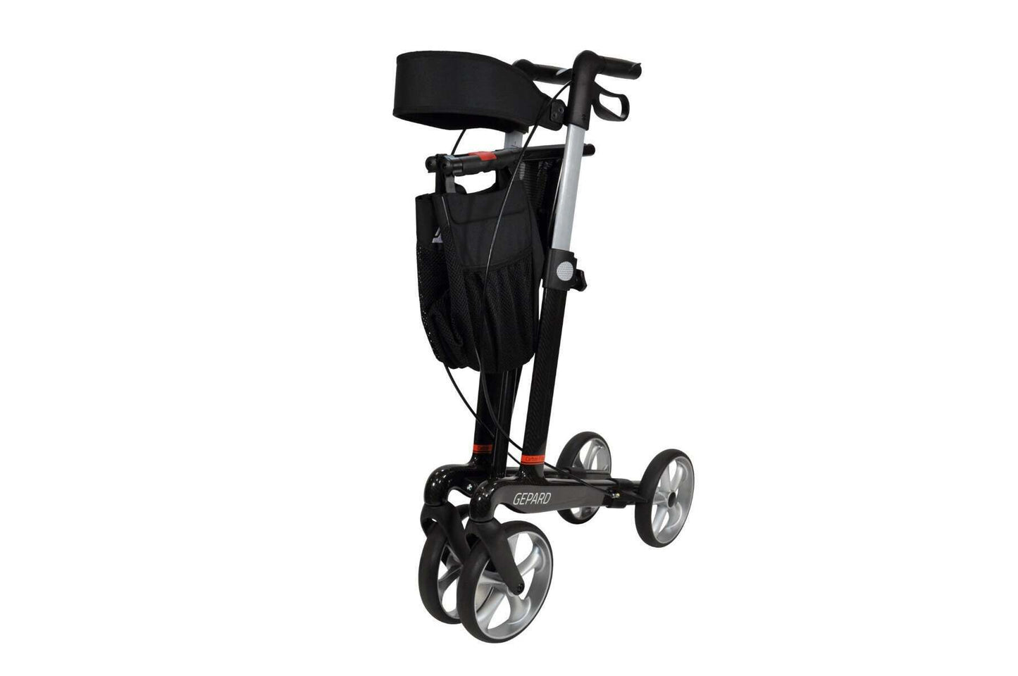Gepard Carbon Fibre Rollator 55cm / 62cm