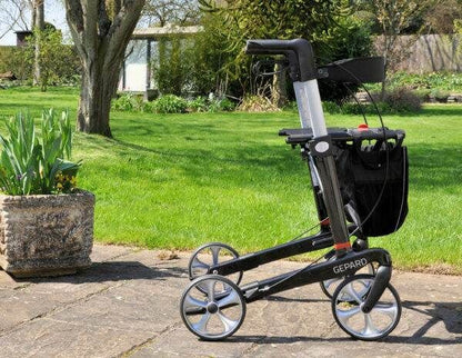 Gepard Carbon Fibre Rollator 55cm / 62cm